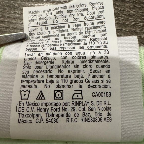 Champion Reverse Weave Sweatshirt Mens L Mint Green Crewneck Pullover Logo - Picture 9 of 9